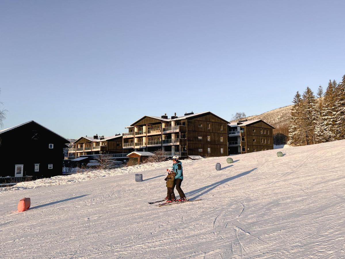 Hafjelltunet Eksteriør billede