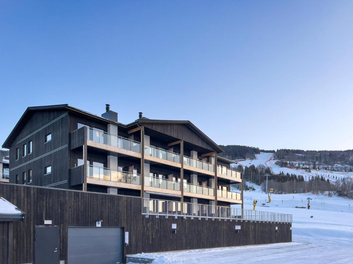 Hafjelltunet Eksteriør billede