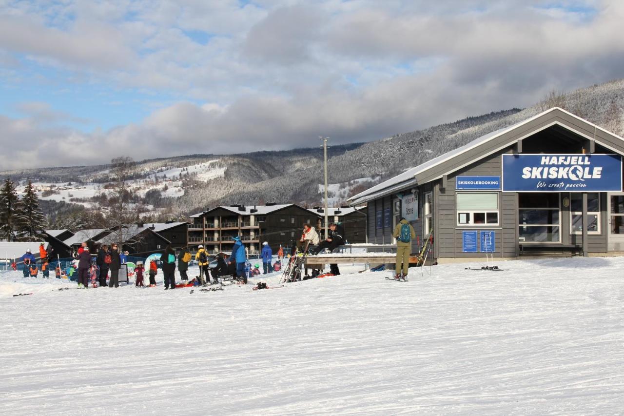Hafjelltunet Eksteriør billede