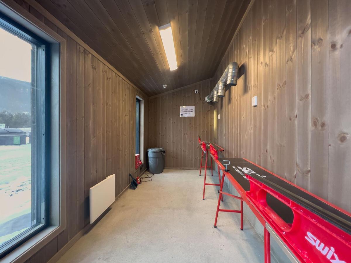 Hafjelltunet Eksteriør billede